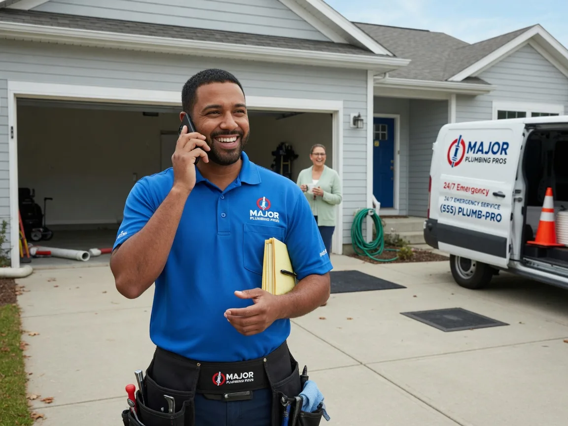 Drain Cleaning Services Arnold, CA FAQs